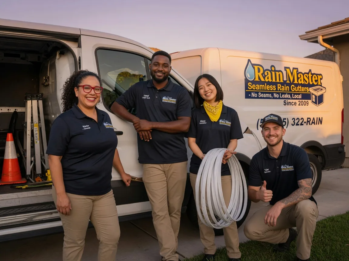 Gutter Installation company in Rawlings, MD